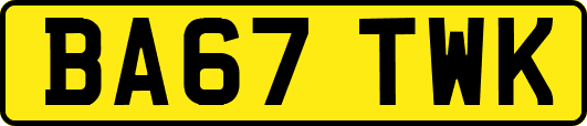 BA67TWK