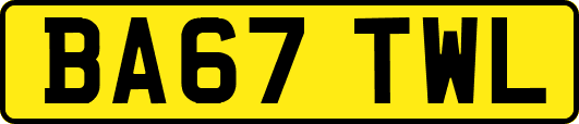 BA67TWL