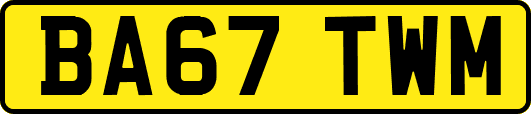 BA67TWM