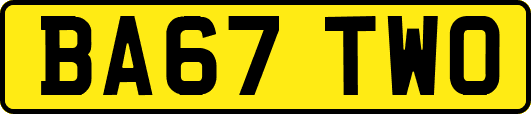 BA67TWO
