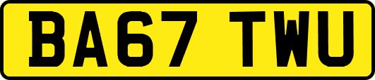 BA67TWU