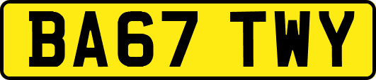 BA67TWY