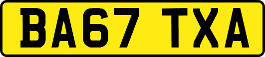 BA67TXA