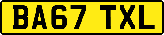 BA67TXL