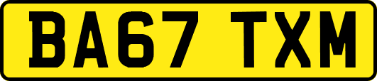 BA67TXM