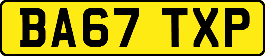BA67TXP