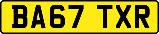 BA67TXR