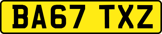 BA67TXZ