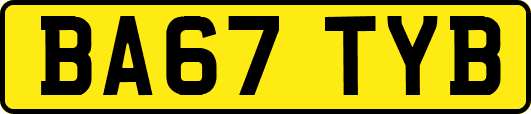 BA67TYB