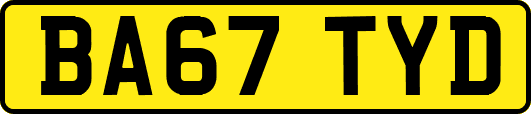 BA67TYD
