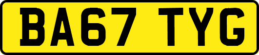 BA67TYG