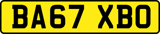 BA67XBO