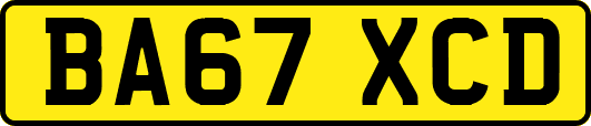 BA67XCD