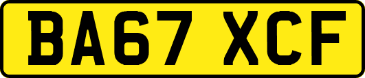 BA67XCF