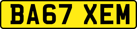 BA67XEM