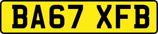 BA67XFB