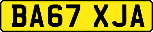 BA67XJA
