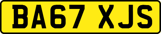 BA67XJS