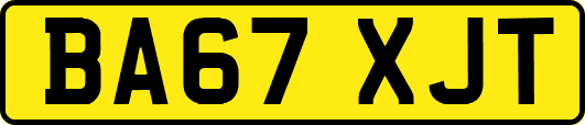 BA67XJT