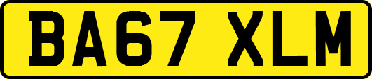BA67XLM