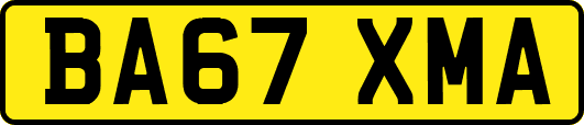 BA67XMA