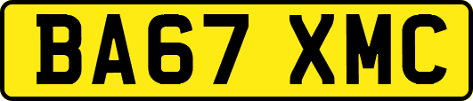 BA67XMC