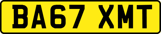 BA67XMT