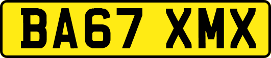 BA67XMX