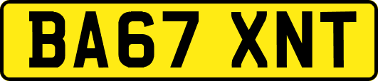 BA67XNT