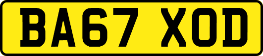 BA67XOD
