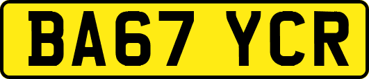 BA67YCR