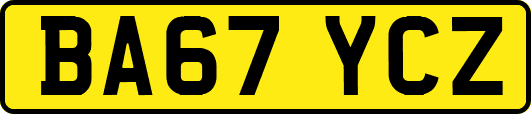 BA67YCZ