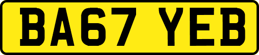 BA67YEB