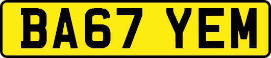 BA67YEM