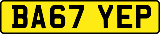 BA67YEP