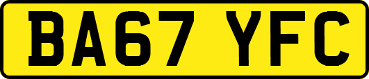 BA67YFC