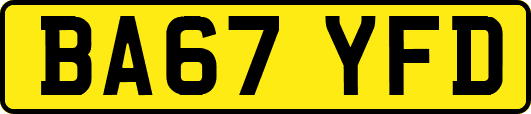 BA67YFD