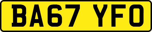 BA67YFO