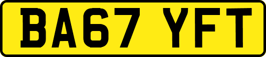 BA67YFT