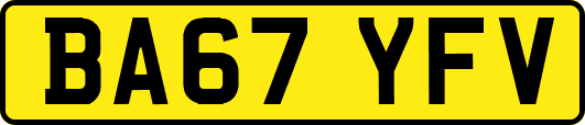 BA67YFV