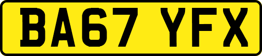 BA67YFX