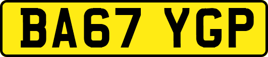 BA67YGP