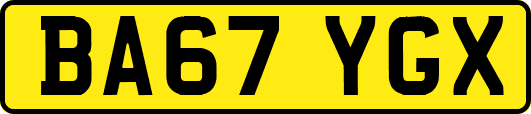 BA67YGX
