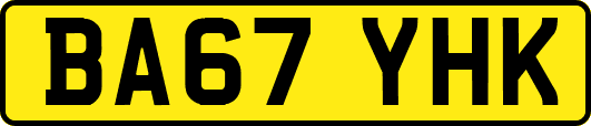 BA67YHK