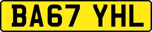 BA67YHL