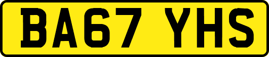 BA67YHS