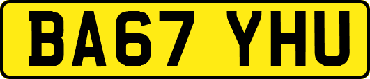 BA67YHU