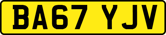 BA67YJV