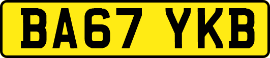 BA67YKB
