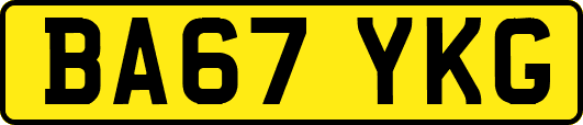 BA67YKG